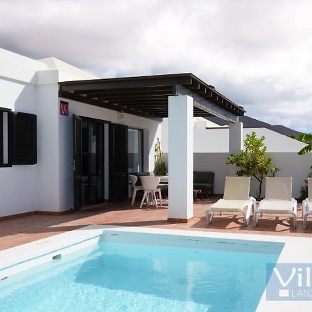 Villa Bermeja 20 By Villitas Плая Бланка Екстериор снимка