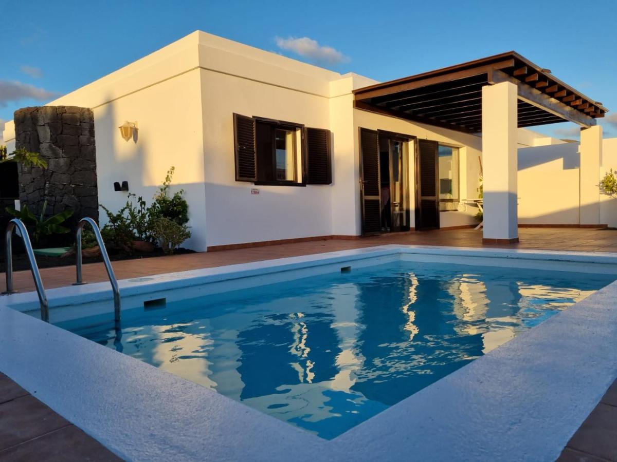Villa Bermeja 20 By Villitas Плая Бланка Екстериор снимка
