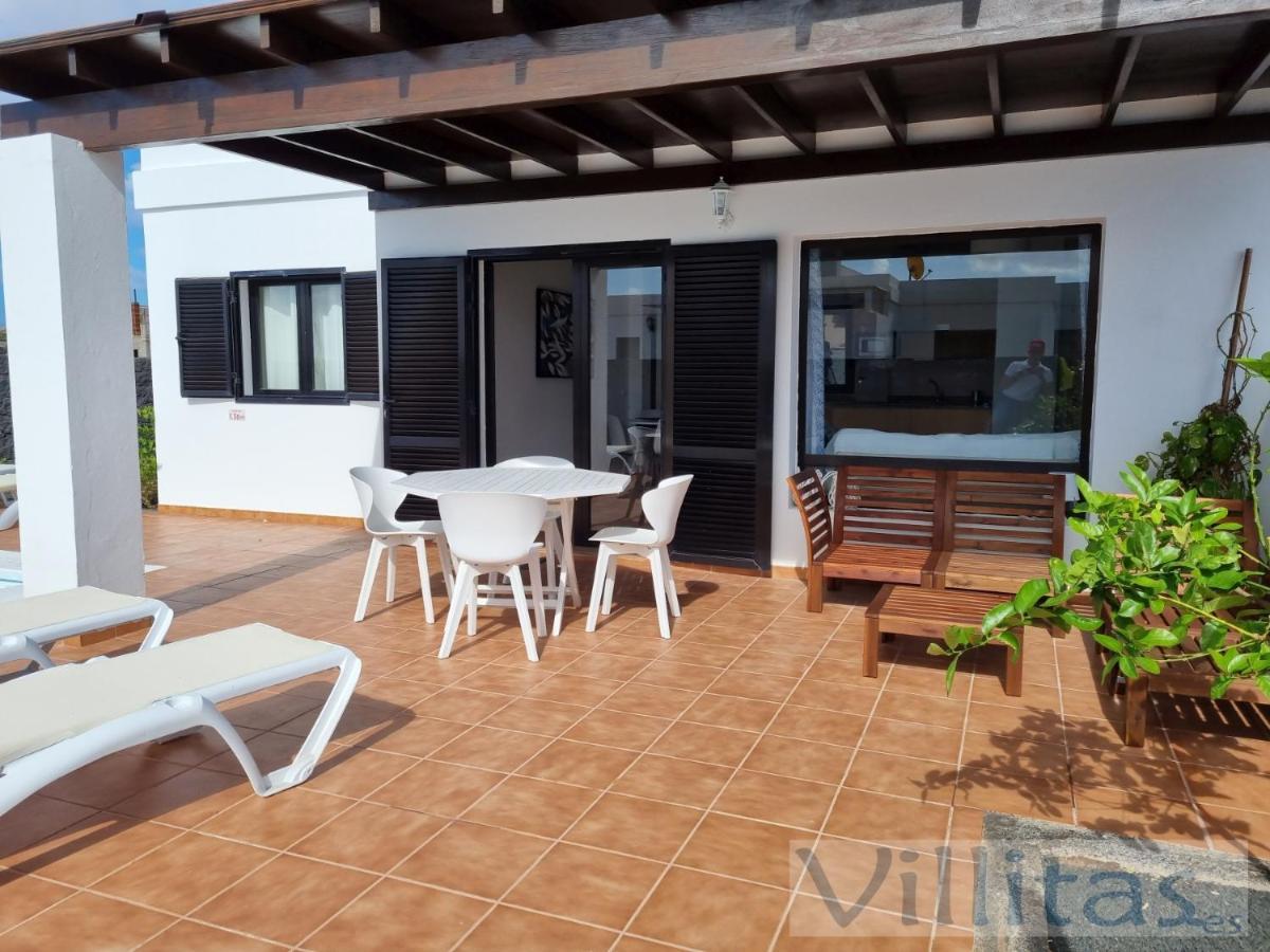 Villa Bermeja 20 By Villitas Плая Бланка Екстериор снимка