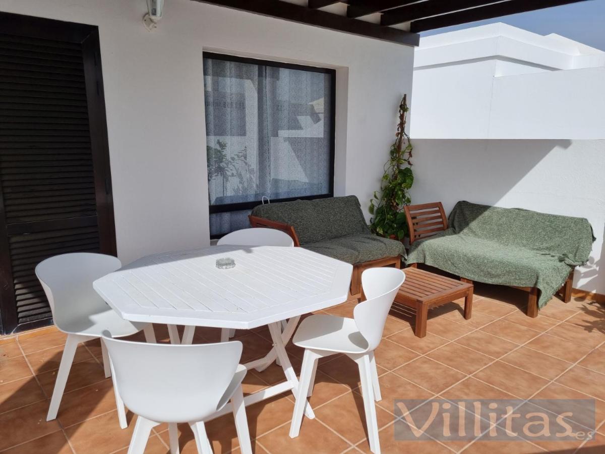 Villa Bermeja 20 By Villitas Плая Бланка Екстериор снимка